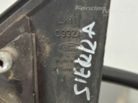 Ford Sierra Peegel, parem