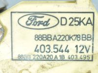 Ford Sierra Tagaukse lukk, parem