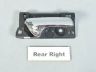 Jeep Grand Cherokee (WK) Tagaukse link, vasak (sisem.)