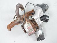 Volkswagen Sharan Turbokompressor (2.0 diisel)