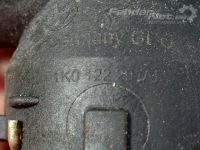 Volkswagen Golf 6 Radiaatori vooliku ühendus