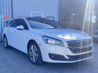 Peugeot 508 2014 - Automobilis dalims