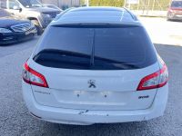 Peugeot 508 2014 - Automobilis dalims