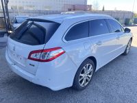 Peugeot 508 2014 - Automobilis dalims