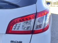 Peugeot 508 2014 - Automobilis dalims