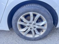 Peugeot 508 2014 - Automobilis dalims