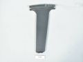 Ford Sierra B- piilari kate, parem (alumine)