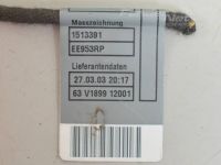 Mini One, Cooper (R50 / R52 / R53) Esiukse link, vasak (välim.)
