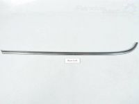 Mini One, Cooper (R50 / R52 / R53) Tagumise küljeakna liist, vasak (kroom)