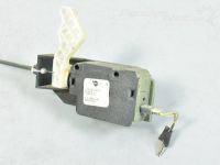 Mini One, Cooper (R50 / R52 / R53) Kütusepaagi lukk
