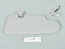 Mini One, Cooper (R50 / R52 / R53) Päikese sirm, vasak