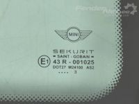 Mini One, Cooper (R50 / R52 / R53) Tagumine küljeklaas, parem