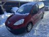 Peugeot Partner 2009 - Automobilis dalims