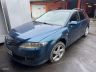 Mazda 6 (GG / GY) 2006 - Automobilis dalims