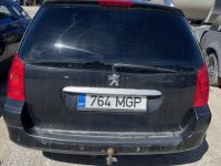 Peugeot 307 2006 - Automobilis dalims