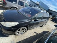 Peugeot 307 2006 - Automobilis dalims