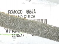 Ford Focus Salongi soojenduse radiaator