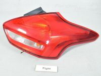 Ford Focus Tagatuli, parem