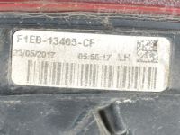 Ford Focus Tagatuli, vasak