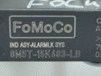 Ford Focus Turvakardin, vasak