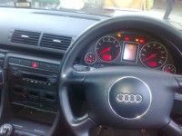 Audi A4 (B6) 2001 - Automobilis dalims