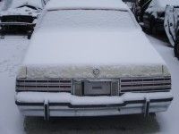 Pontiac Boneville 1983 - Automobilis dalims