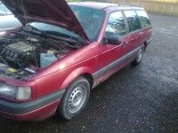 Volkswagen Passat 1991 - Automobilis dalims