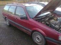 Volkswagen Passat 1991 - Automobilis dalims