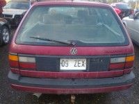 Volkswagen Passat 1991 - Automobilis dalims