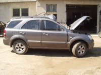 Kia Sorento 2004 - Automobilis dalims