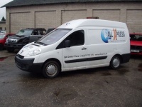 Peugeot Expert 2007 - Automobilis dalims