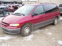 Dodge Caravan 1997 - Automobilis dalims