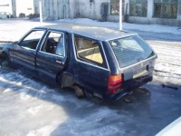 Lancia Thema 1991 - Automobilis dalims