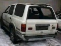 Toyota 4Runner (N130) 1991 - Automobilis dalims