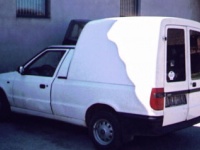 Skoda Felicia 1998 - Automobilis dalims