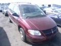 Dodge Caravan 2002 - Automobilis dalims