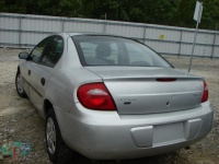 Chrysler Neon 2003 - Automobilis dalims