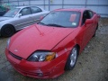 Hyundai Coupe 2003 - Automobilis dalims