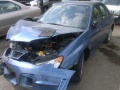 Subaru Impreza 2006 - Automobilis dalims
