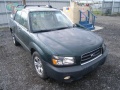 Subaru Forester 2003 - Automobilis dalims