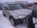 Subaru Forester 2006 - Automobilis dalims