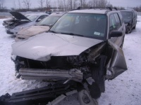 Subaru Forester 2006 - Automobilis dalims