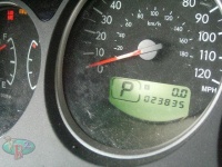 Subaru Forester 2006 - Automobilis dalims