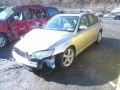 Subaru Legacy 2008 - Automobilis dalims