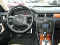 Audi A6 (C5) 2001 - Automobilis dalims