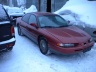 Chrysler Vision 1995 - Automobilis dalims
