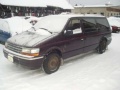 Chrysler Voyager / Town & Country 1991 - Automobilis dalims