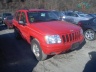 Jeep Grand Cherokee (WJ) 2001 - Automobilis dalims