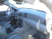 Jeep Grand Cherokee (WK) 2006 - Automobilis dalims