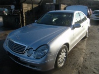 Mercedes-Benz E (W211) 2005 - Automobilis dalims